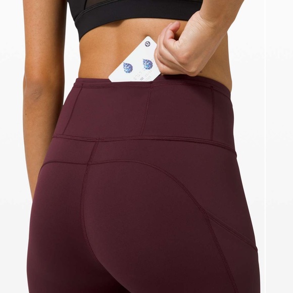 NWT Fast and Free 25” leggings - Picture 9 of 9